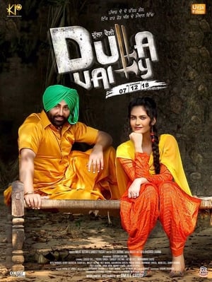 Dulla Vaily 2019 Punjabi Movie 720p HDRip x264 [1GB] Movie Poster