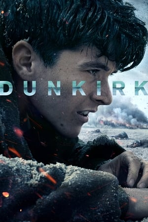 Dunkirk 2017 Movie BRRip 720p [850MB] Download Movie Poster