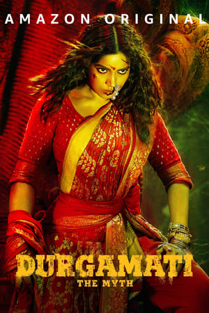 Durgamati The Myth 2020 Hindi Movie 480p HDRip - [440MB] Movie Poster