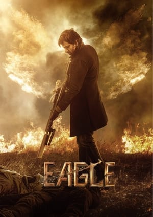 Eagle 2024 Hindi Dual Audio Pre-DVDRip 720p – 480p Movie Poster