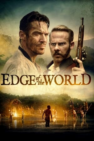 Edge of the World (2021) Movie (English) WEB-DL [720p – 480p] Movie Poster