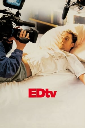 Edtv (1999) Hindi Dual Audio 480p BluRay 350MB Movie Poster