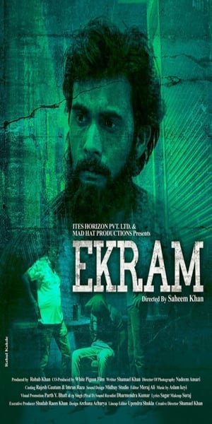 Ekram (2020) Hindi Movie 480p HDRip – [300MB] Movie Poster