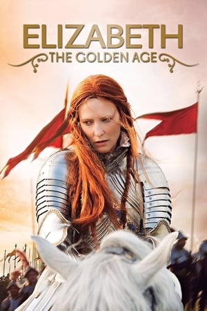 Elizabeth The Golden Age 2007 Hindi Dual Audio 480p BluRay 350MB Movie Poster