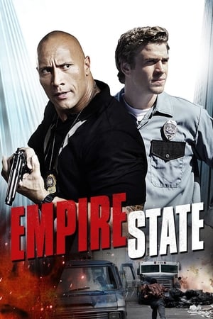 Empire State 2013 Hindi Dual Audio 480p HDRip 300MB Movie Poster