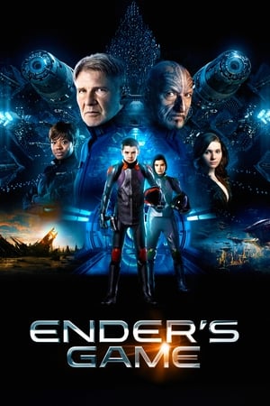 Enders Game (2013) Hindi Dual Audio 480p BluRay 330MB Movie Poster