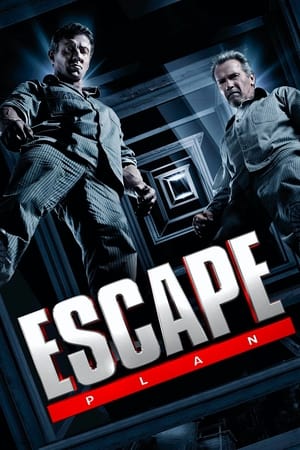 Escape Plan (2013) Hindi Dual Audio 720p BluRay [950MB] Movie Poster