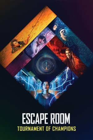 Escape Room 2 2021 Hindi Dual Audio HDRip 720p – 480p Movie Poster