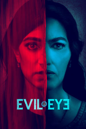 Evil Eye (2020) Hindi Dual Audio 480p HDRip 300MB Movie Poster