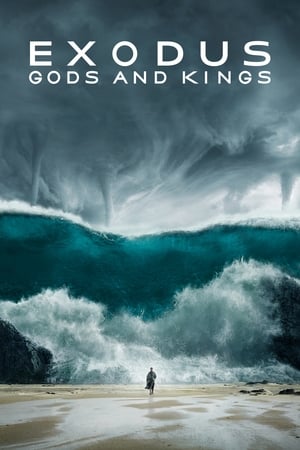 Exodus Gods And Kings 2014 Hindi Dual Audio 720p BluRay [1.2GB] Movie Poster