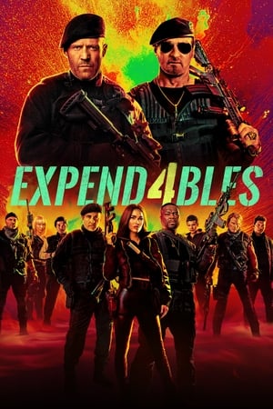 Expend4bles – The Expendables 4 (2023) Hindi (ORG) Dual Audio HDRip 720p – 480p Movie Poster