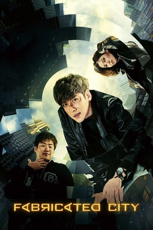 Fabricated City 2017 Dual Audio Hindi 480p BluRay 400MB Movie Poster