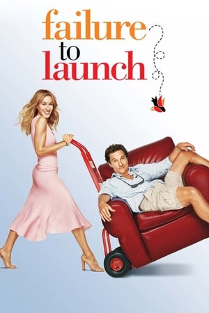 Failure to Launch 2006 Hindi Dual Audio 480p BluRay 300MB Movie Poster