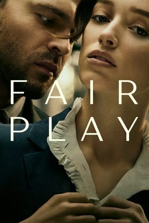 Fair Play 2023 Hindi Dual Audio HDRip 720p – 480p Movie Poster