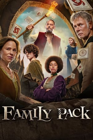 Family Pack 2024 Hindi Dual Audio HDRip 1080p – 720p – 480p Movie Poster