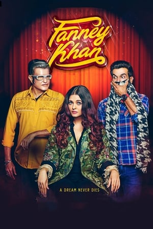 Fanney Khan (2018) Movie 480p HDRip - [350MB] Movie Poster