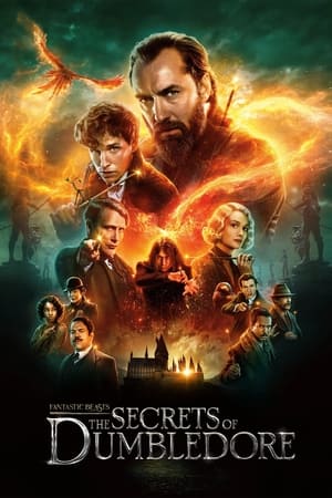 Fantastic Beasts 3 2022 Hindi (ORG) Dual Audio WEB-DL 720p – 480p Movie Poster