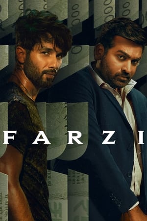 Farzi (2023) Season 1 Hindi HDRip – 720p – 480p Movie Poster