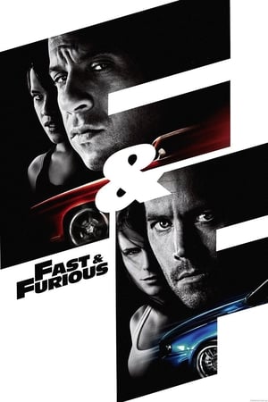 Fast & Furious (2009) Movie Hindi Dubbed 720p Bluray [980MB] Movie Poster