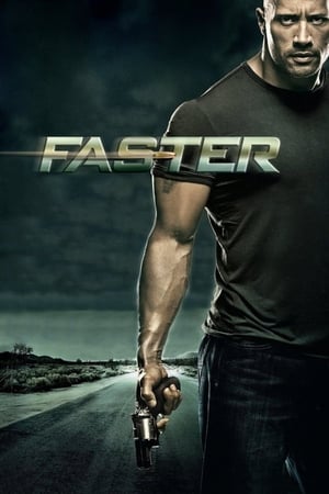 Faster (2010) Hindi Dual Audio 480p BluRay 340MB Movie Poster