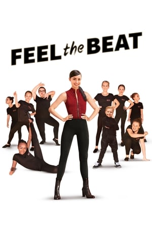 Feel the Beat (2020) Hindi Dual Audio 480p Web-DL 380MB Movie Poster