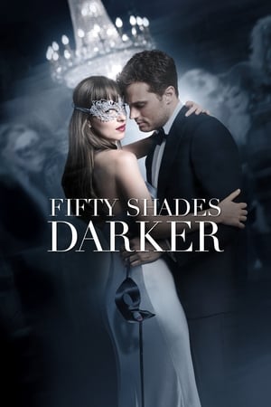 Fifty Shades Darker (2017) Hindi Dual Audio 480p BluRay 400MB Movie Poster