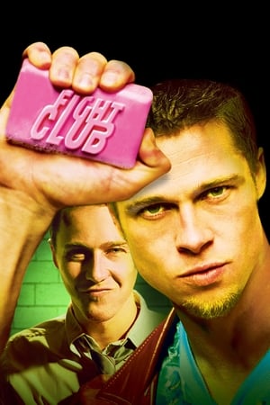 Fight Club (1999) Hindi Dual Audio 720p REMASTERED BluRay [1.1GB] Movie Poster