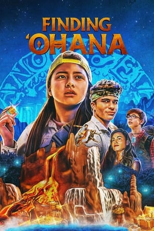 Finding Ohana 2021 Hindi Dual Audio 720p Web-DL [1.1GB] Movie Poster