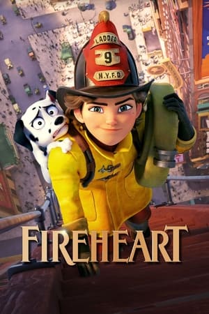 Fireheart 2022 Hindi Dual Audio HDRip 720p – 480p Movie Poster