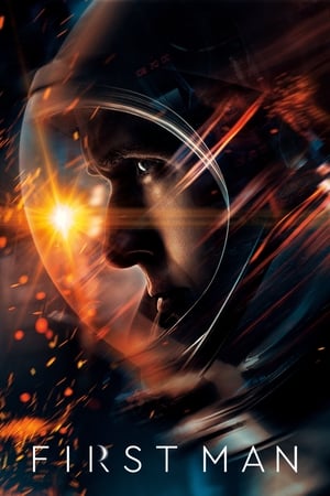 First Man (2018) Hindi Dual Audio 480p BluRay 500MB Movie Poster