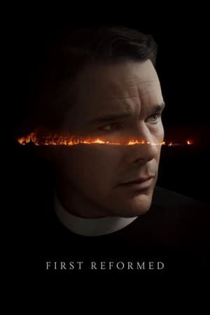 First Reformed 2017 Hindi Dual Audio 720p BluRay [990MB] Movie Poster