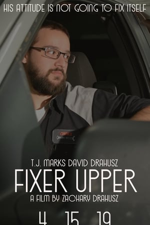 Fixer Upper (2019) Hindi Dual Audio 480p BluRay 300MB Movie Poster