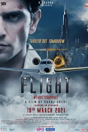 Flight 2021 Hindi Movie 480p HDRip – [300MB] Movie Poster