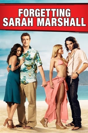 Forgetting Sarah Marshall (2008) Hindi Dual Audio 480p BluRay 400MB Movie Poster