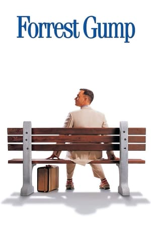 Forrest Gump (1994) Hindi Dual Audio 720p BluRay [1.2GB] Movie Poster