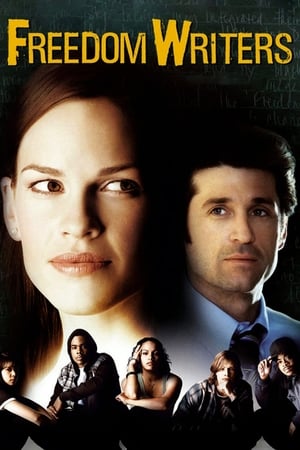 Freedom Writers (2007) Hindi Dual Audio 480p BluRay 400MB Movie Poster