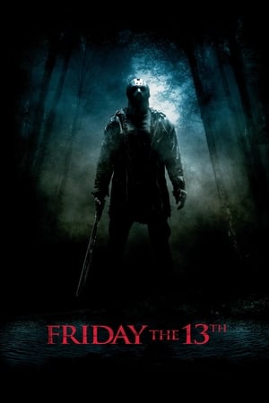 Friday the 13th (2009) Hindi Dual Audio 720p BluRay [800MB] Movie Poster