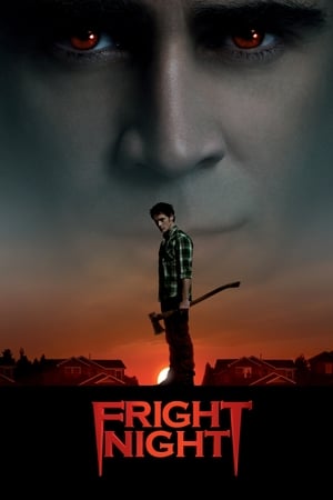 Fright Night (2011) Dual Audio Hindi Movie 720p BluRay - 1GB Movie Poster