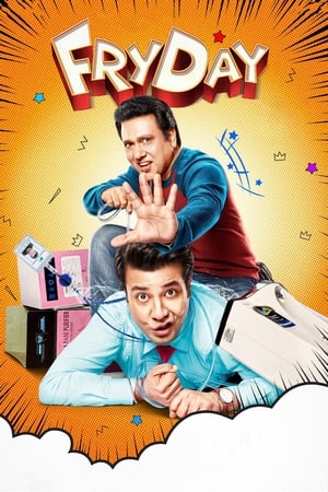 FryDay (2018) Hindi Movie 480p HDRip - [400MB] Movie Poster