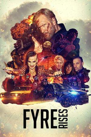 Fyre Rises (2024) WEBRIP Hindi (MULTI AUDIO) 720p - 480p - 1080p Movie Poster