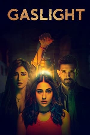 Gaslight (2023) Hindi HDRip 720p – 480p Movie Poster