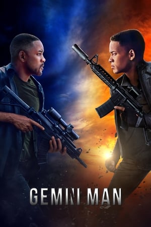 Gemini Man (2019) Hindi Dual Audio 720p BluRay [900MB] Movie Poster