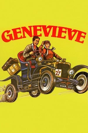 Genevieve 1953 100mb Hindi Dual Audio movie Hevc BRRip Download Movie Poster