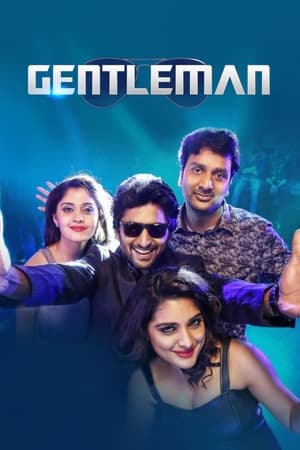 Gentleman (2016) 430MB Dual Audio Hindi 480p Uncut HDRip Download Movie Poster