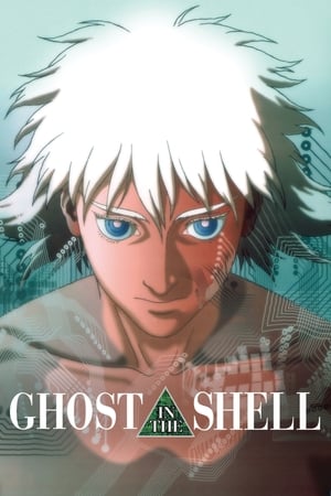 Ghost in the Shell 2017 Movie HDCAM (English) [700MB] Download Movie Poster