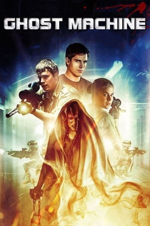 Ghost Machine (2009) 100mb Hindi Dual Audio movie Hevc BRRip Download Movie Poster