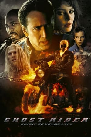 Ghost Rider: Spirit of Vengeance (2011) Hindi Dual Audio 480p BluRay 300MB Movie Poster