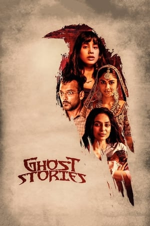 Ghost Stories (2020) Hindi Movie 480p HDRip - [400MB] Movie Poster