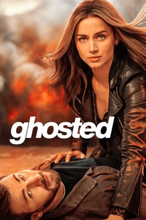 Ghosted 2023 Hindi Dual Audio HDRip 720p – 480p Movie Poster