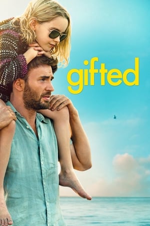 Gifted 2017 Hindi Dual Audio Full Movie 720p Bluray - 1GB Movie Poster